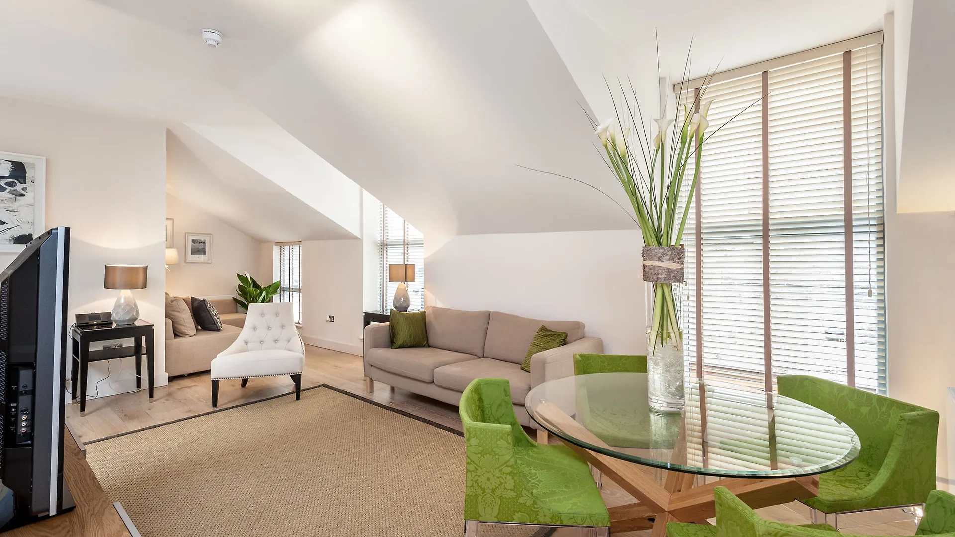 Atholl Apartments Edinburgh
