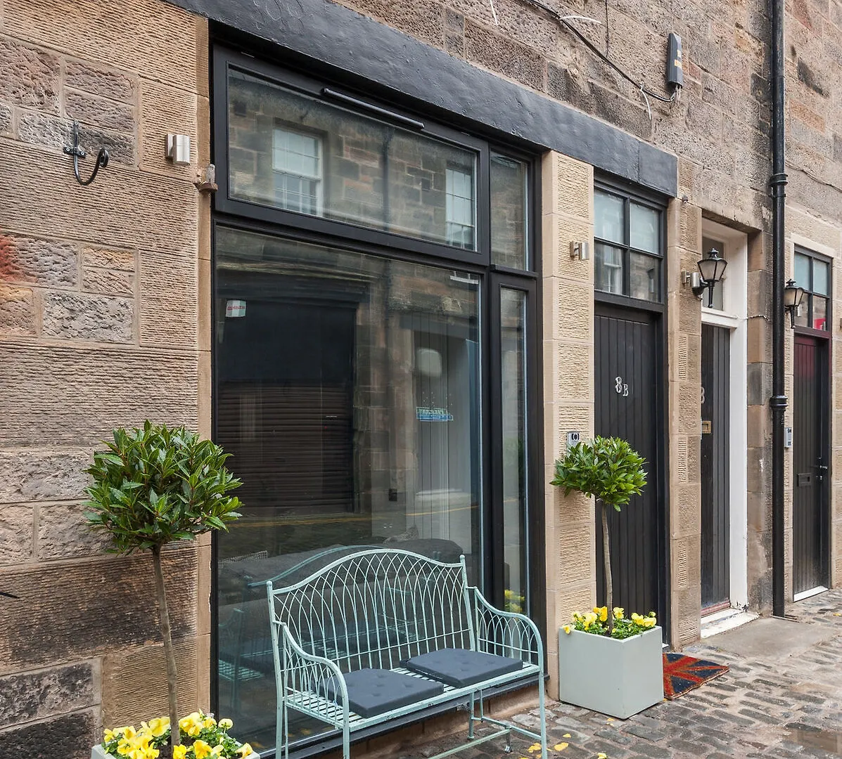 Atholl Apartments Edinburgh Großbritannien